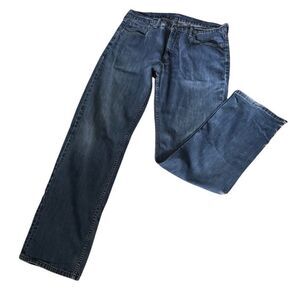 Levi’s Straight Leg Jeans Size 36/34
